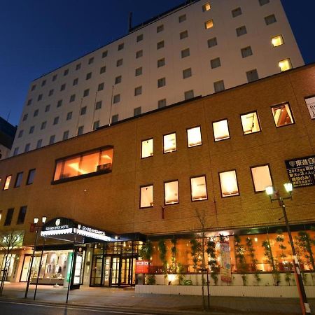 Grand Park Hotel Panex Iwaki / Vacation Stay 77749 Exterior foto