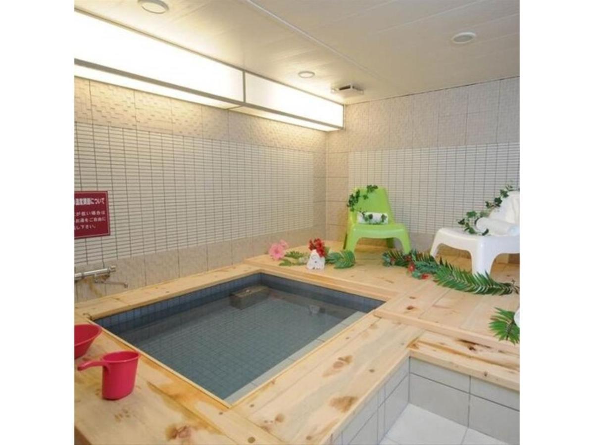 Grand Park Hotel Panex Iwaki / Vacation Stay 77749 Exterior foto