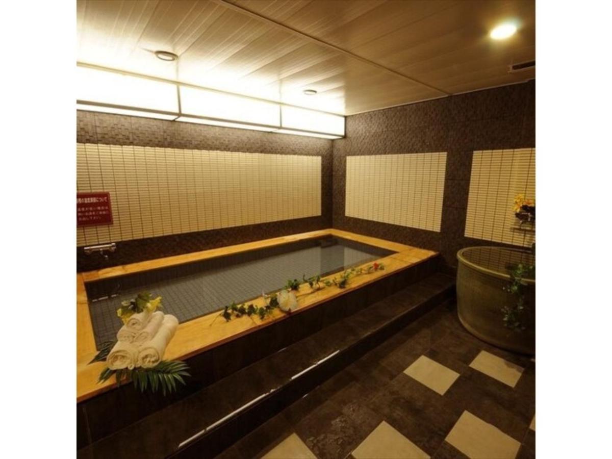 Grand Park Hotel Panex Iwaki / Vacation Stay 77749 Exterior foto