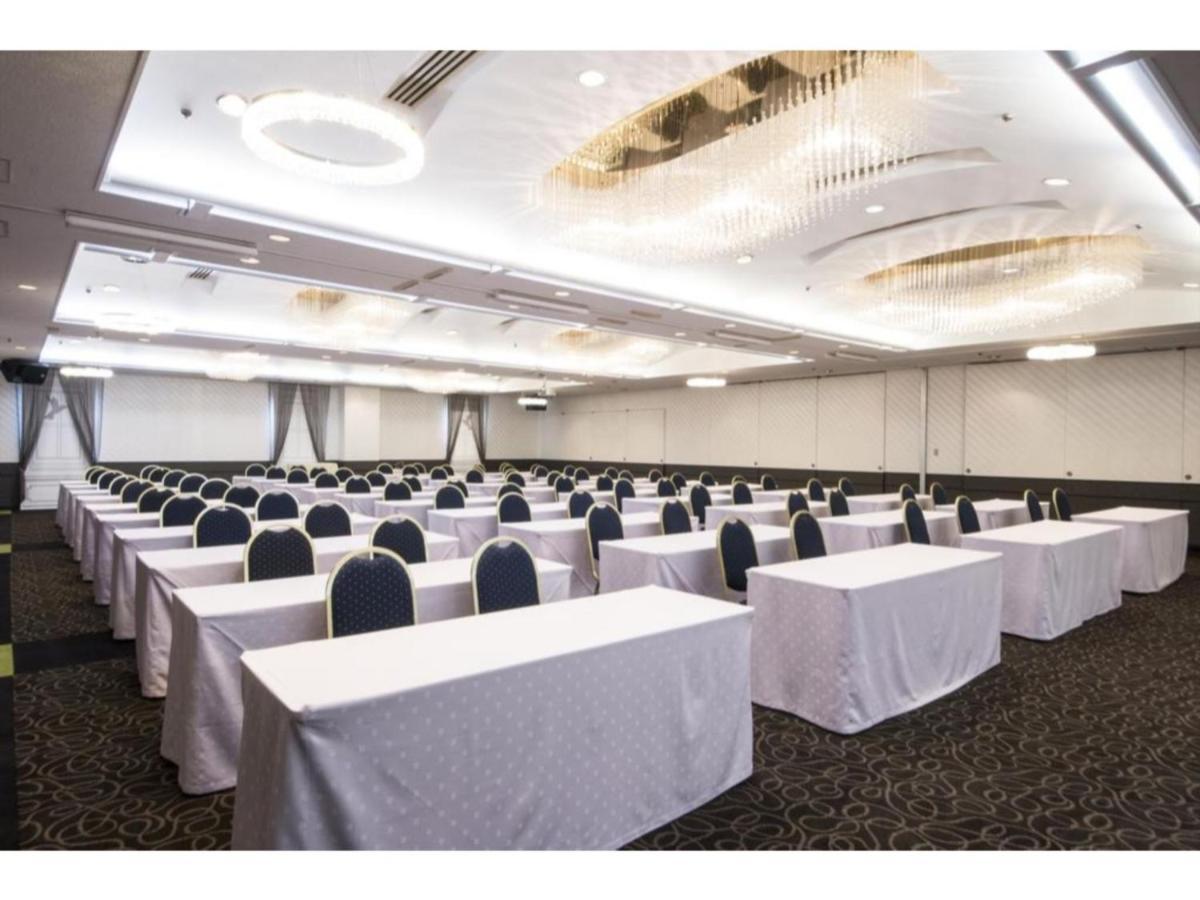 Grand Park Hotel Panex Iwaki / Vacation Stay 77749 Exterior foto