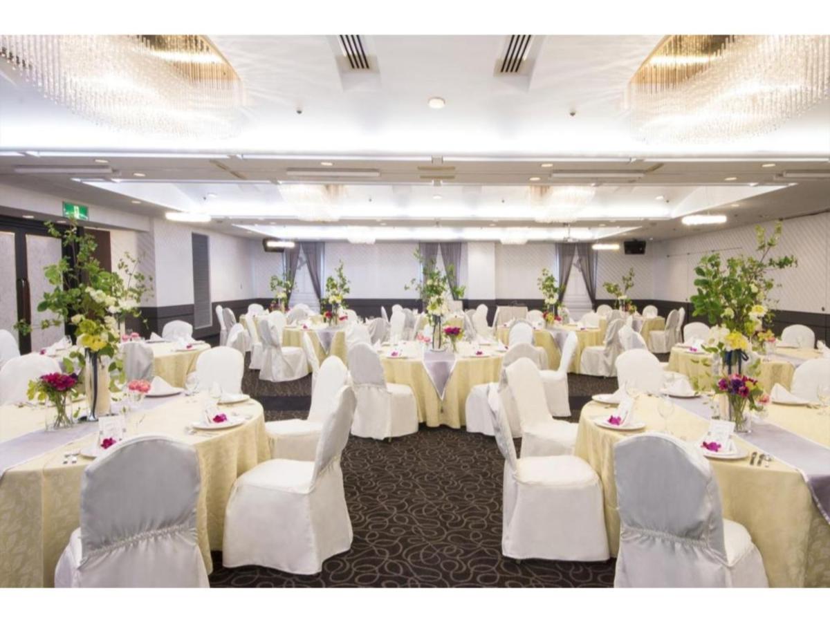 Grand Park Hotel Panex Iwaki / Vacation Stay 77749 Exterior foto